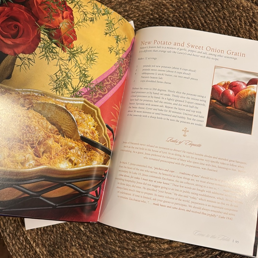 Two Cookbooks - Picture 3 of 4